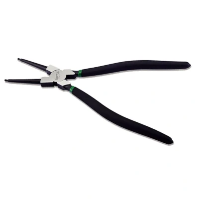 Imagen de Alicates de mango anular TOPTUL 12 &quot;, (innen) flach