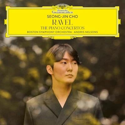 Imagen de Ravel the Piano Concertos Vinilo Seong Jin Cho, Boston Symphony