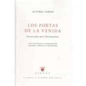 Imagen de Los Poetas de la venida. Antología Muy heterodoxa: 0 (Signos Libros Poesía)