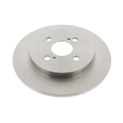 Imagen de MAPCO 25233 Disco de freno Eje trasero 259 9 4 100 macizo TOYOTA: Yaris II Hatchback