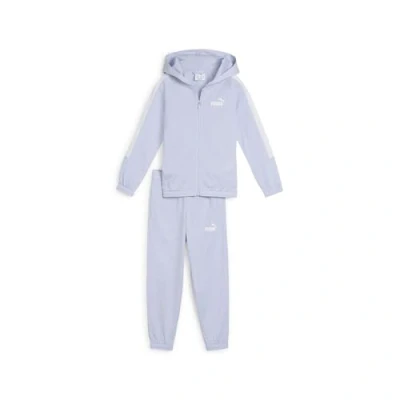 Imagen de Puma LOGO SUIT Unisex SET Chándal para niños, Talla: 4 5a (5), Cool weather