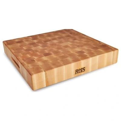 Imagen de Boos Block CCB183 S Chopping Board, Maple Wood, Arce