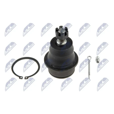 Imagen de NTY ZSD CH 021 Rótula de suspensión Eje delantero, exterior, izquierda, derecha, debajo, interior DODGE: Journey MPV