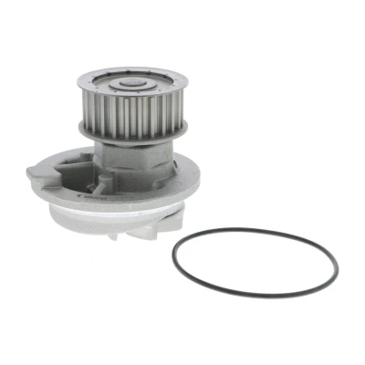 Imagen de VAICO V40 50017 Bomba de agua 25 con junta mecánico Aletas metal Original calidad OPEL: Astra H Hatchback, GTC, Frontera A SUV