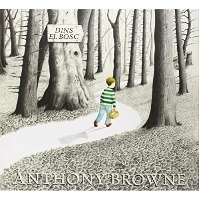 Imagen de Dins el bosc (Llibres per a somniar)