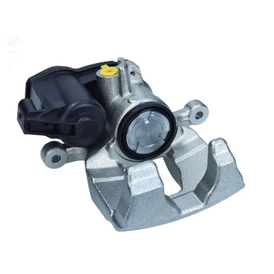 Imagen de MAXGEAR 82 1725 Pinza de freno eje trasero izquierda, delante Hierro fundido AUDI: Q5