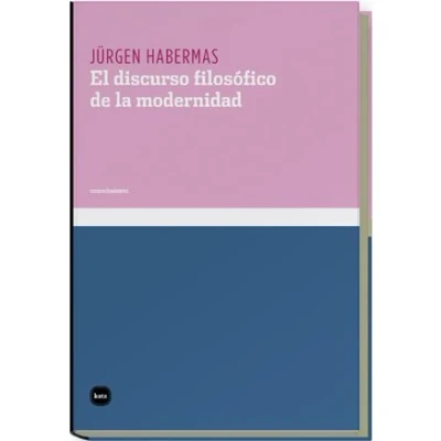 Imagen de Discurso Filosofico De La Moderni (conocimiento)