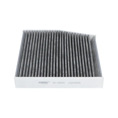 Imagen de KAVO PARTS NC 2053C Filtro de habitáculo carbón activado 254mm 251mm 42mm MERCEDES BENZ: Clase A, CLA Coupé, B, INFINITI: QX30 I, Q30