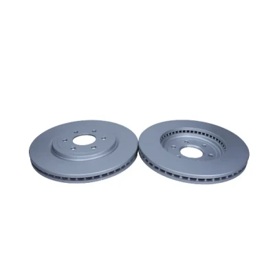 Imagen de QUARO QD1057 Disco de freno 320 28 6 114 ventilación interna barnizado altamente carbonizado sin buje rueda, perno sujeción rueda