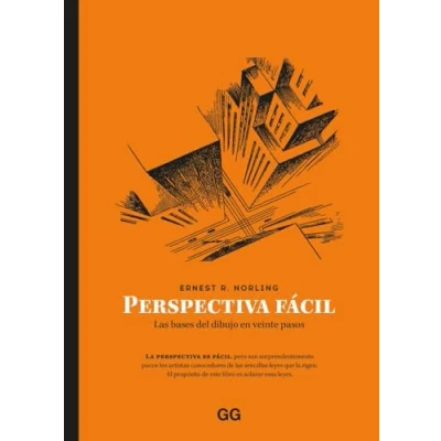 Imagen de Perspectiva fácil: Las bases del dibujo en veinte pasos (DIBUJO, ILUSTRACION Y ACUARELA)