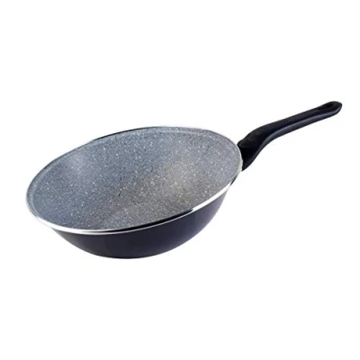 Imagen de MAGEFESA Dolomiti Wok, Gris Marengo, 28