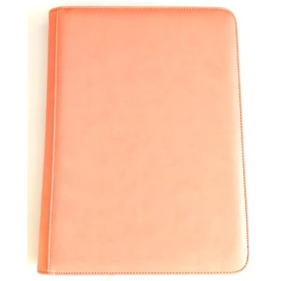 Imagen de docsmagic.de Pro Player 9 Pocket Zip Album Pink 360 Card Binder MTG PKM YGO Cremallera Rosa