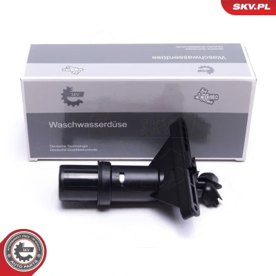 Imagen de ESEN SKV 15SKV616 Tobera de agua regadora, lavado faros Delante, derecha BMW: 5 Berlina, Touring