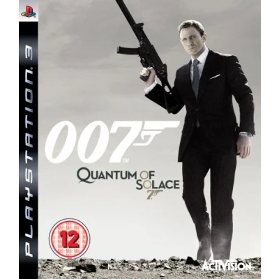 Imagen de James Bond: Quantum of Solace