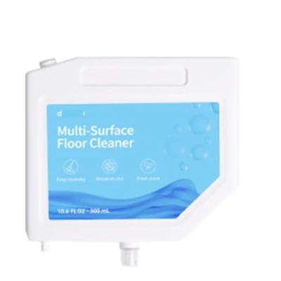 Imagen de Solución limpiadora for Eliminar la Suciedad del Suelo Original. Compatible con Piezas de Accesorios Robot Aspirador Dreame BOT L10s Ultra (Color : 300ML 1PCS)