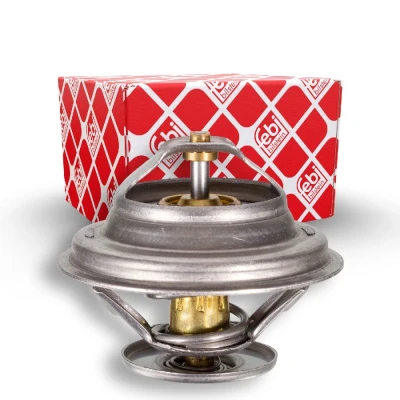Imagen de FEBI BILSTEIN 17896 Termostato, refrigerante 88 AUDI: A6 C4 Berlina, 80 B4 100 C3 VOLKSWAGEN: LT 28 46 2 Kasten, 35 II Bus