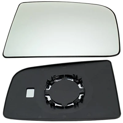 Imagen de TarosTrade 57 0539 L 46774 Cristal De Retrovisor Pieza Superior Lado Izquierda