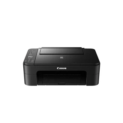Imagen de Canon Pixma TS3355 Impresora Multifunción 3 en 1, Sistema de Inyección Tinta, Impresión, Escaneo y Copia, WiFi, Conectividad Inalámbrica, Pantalla LCD, Cartuchos Tinta XL, Bandeja Posterior, Negro