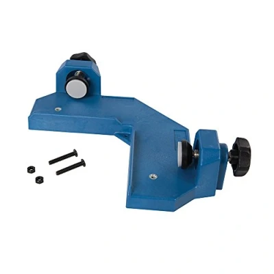Imagen de Rockler 594092 Escuadra para Esquinas Clamp It, Azul