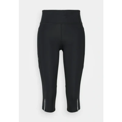 Imagen de Under Armour FLY FAST 3.0 Speed Capri Medias, Mujer, Talla: Large, Black