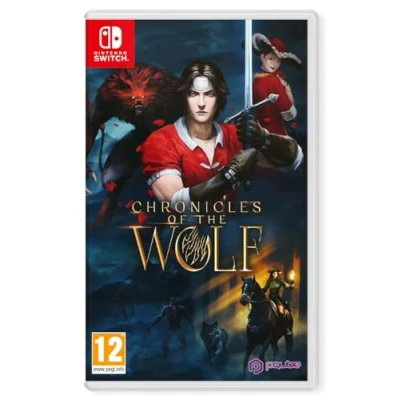 Imagen de Nintendo Switch Chronicles of the Wolf