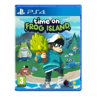 Imagen de Time on Frog Island (PlayStation 4)