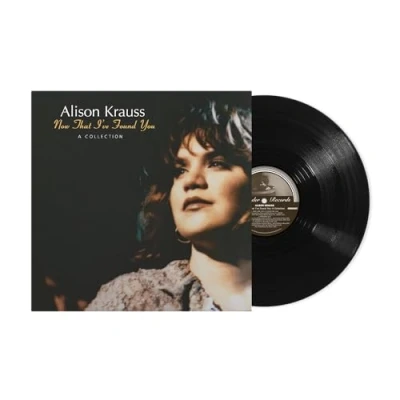 Imagen de Now That I&#039;ve Found You: A Collection Vinilo Alison Krauss