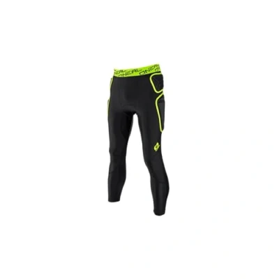 Imagen de O&#039;NEAL Pantalones de Motocross BMX Downhill Enduro EVA alta densidad para protección la cadera, costuras elásticas, acolchado ergonómico Trail Adultos Lima negra Talla M