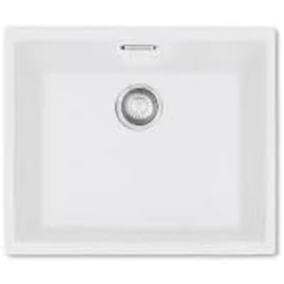 Imagen de Franke sirius Fregadero 110 50 sid blanco polar
