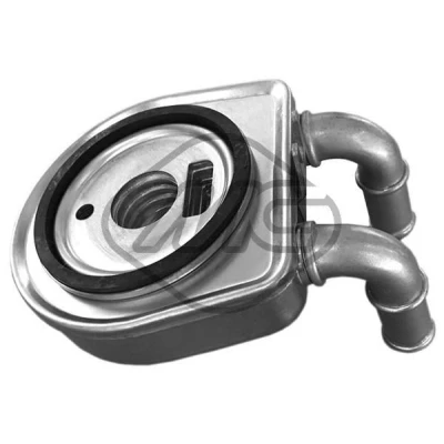 Imagen de Radiador de aceite, aceite motor Metalcaucho 39106
