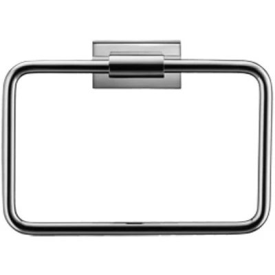 Imagen de Duravit 0099611000 toallero de rectángulo, Colour Cromo