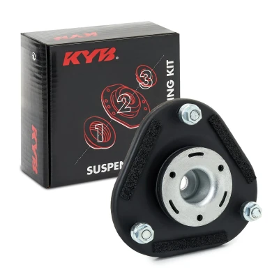 Imagen de KYB SM1011 Kit reparación, apoyo columna amortiguación Eje delantero Suspension Mounting
