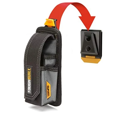 Imagen de BOLSO PORTAHERRAMIENTAS POLÍMETRO/VOLTÍMETRO TB CT 34 B TOUGH BUILT