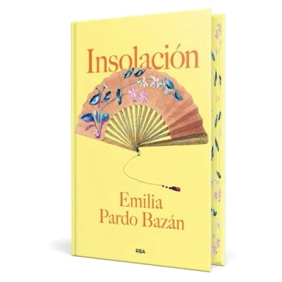 Imagen de Insolación.: 2 (Colección de ediciones facsimilares la Academia)