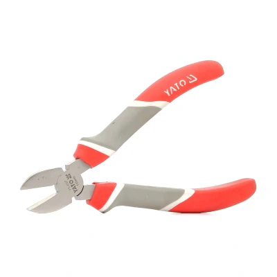 Imagen de YATO YT 2037 Alicate corte diagonal 180