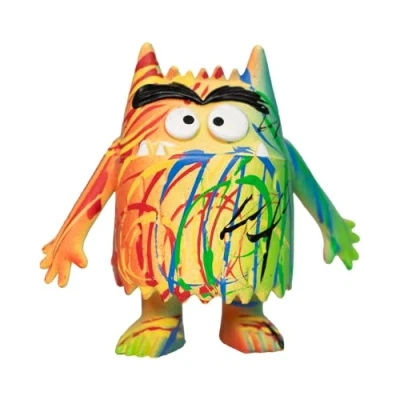 Imagen de COMANSI Figura Monstruo de Colores Multicolor
