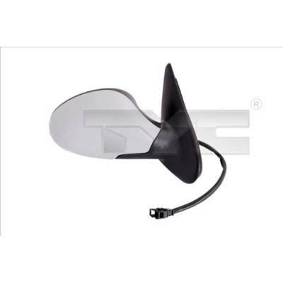 Imagen de Espejo retrovisor Blic 5402 04 1129997P derecha imprimado eléctrico térmico, convexo SEAT: Leon I Hatchback, Toledo 2 Limousine