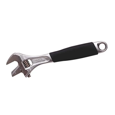 Imagen de Bahco 9072 PC Ajustable Mol. Central Reversible Ergo Cromada 10&quot;
