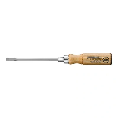 Imagen de WIHA 00156 Destornillador para madera 162 10,0 x 175 mm Ref. 1626