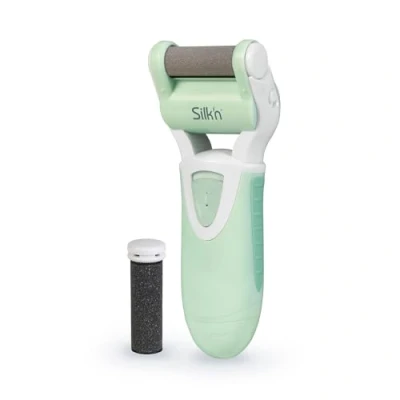 Imagen de Limador de durezas Silk&#039;n MPW1PE1001 Micropedi Wet &amp; Dry, 2 rodillos, Diseño ergonómico