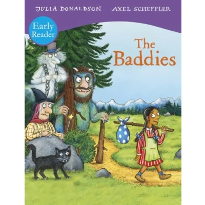 Imagen de The Baddies Early Reader