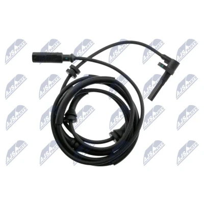Imagen de NTY HCA AR 005 Sensor de ABS Eje delantero, derecha activo 1920 ALFA ROMEO: 147, FIAT: Multipla