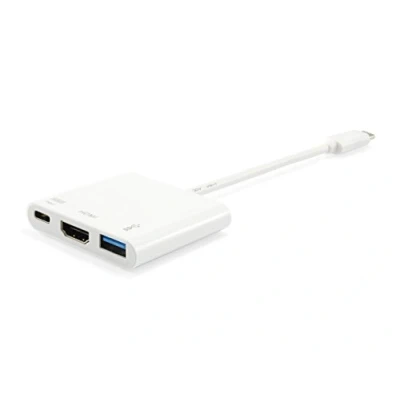 Imagen de Adaptador Equip Usb Type c A Hdmi H/usb T