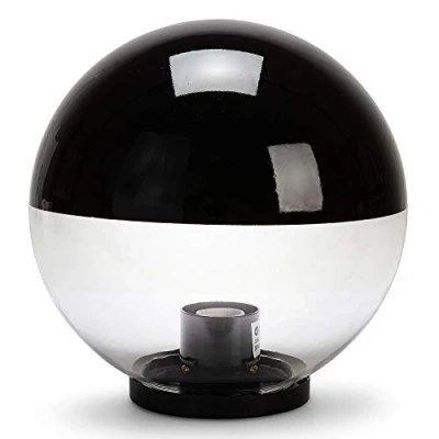 Imagen de APOLUX: esfera exterior en PMMA, 300 mm, E27, &quot;Half Moon&quot;