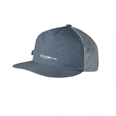 Imagen de Buff Solid Steel Gorra Trucker Pack, Unisex Adulto, Azul, Talla única
