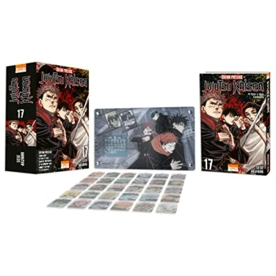 Imagen de Jujutsu Kaisen T17 Edition Prestige (francés)