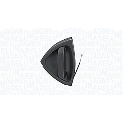 Imagen de MAGNETI MARELLI 350105024100 Manecilla de Puerta Delante, izquierda sin llave negro recubrimiento SMART: Fortwo I Coupé, City Coupe