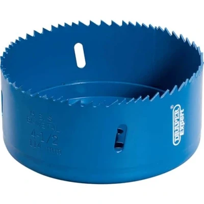 Imagen de Draper 41095 Accesorio para sierras perforadoras (tamaño: 114mm)