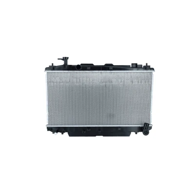 Imagen de NRF 58645 Radiador, refrigeración del motor Aluminio 728 375 16 Aletas soldadas TOYOTA: RAV4 II SUV