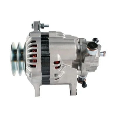 Imagen de HELLA 8EL 012 426 411 Alternador 14V 70A NISSAN: Patrol Hardtop, GR 4 SUV, 3/2 SUV